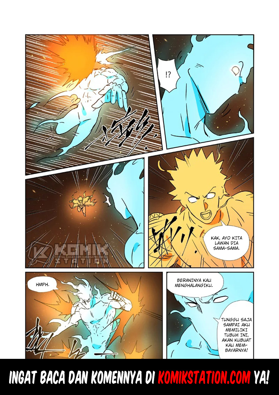 Read Tales of Demons and Gods ID Manga Online
