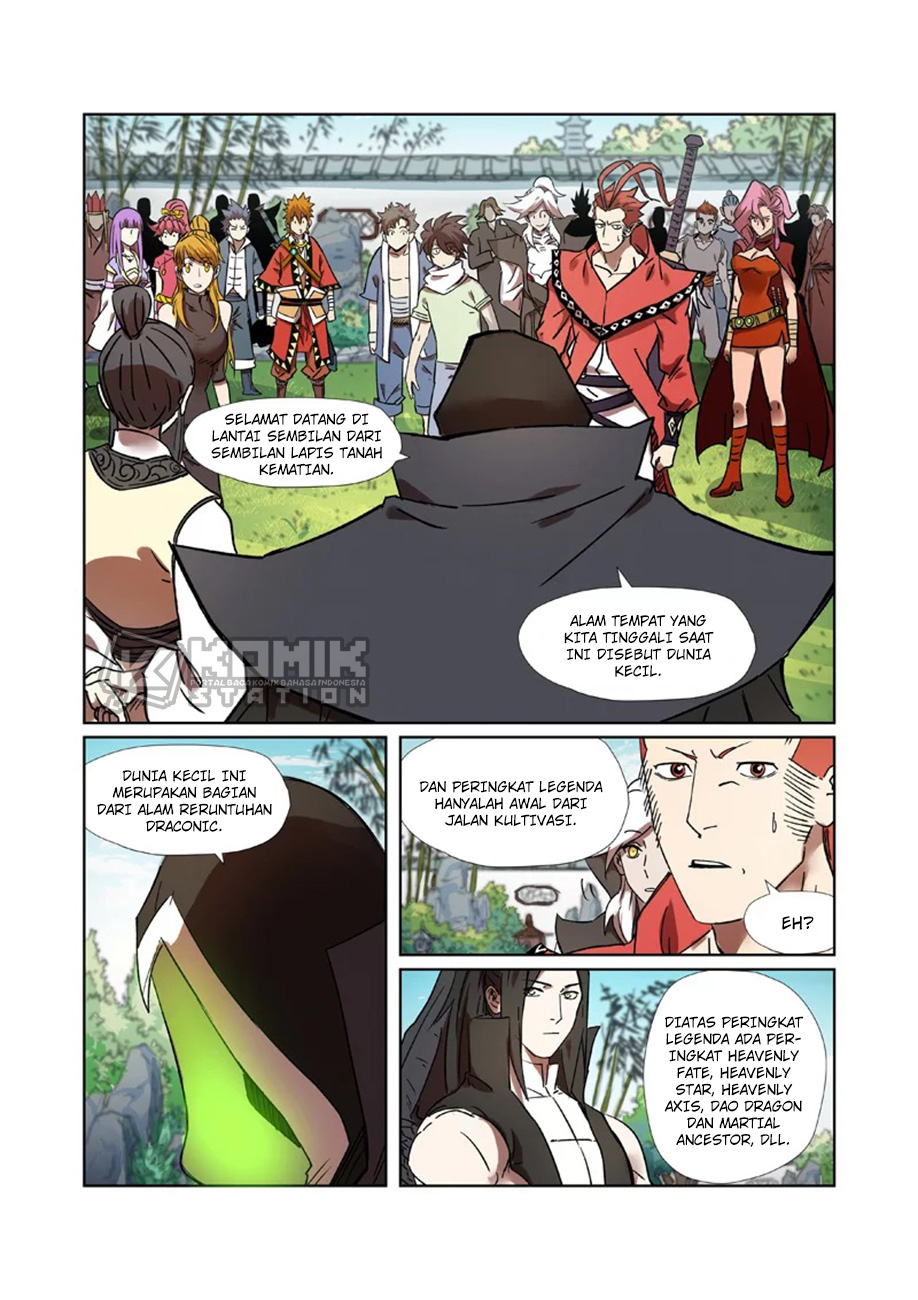 Read Tales of Demons and Gods ID Manga Online