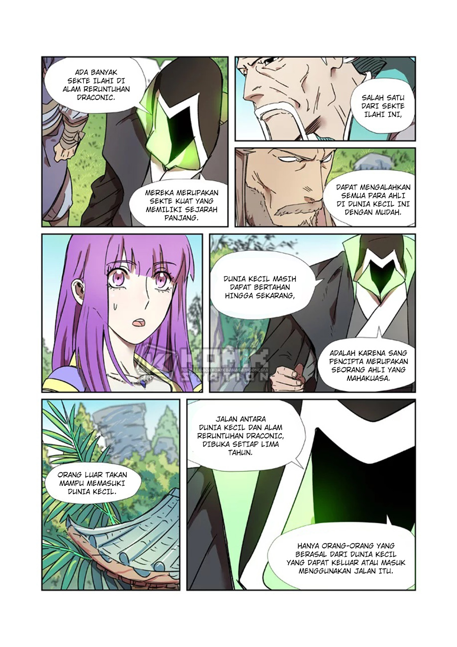 Read Tales of Demons and Gods ID Manga Online