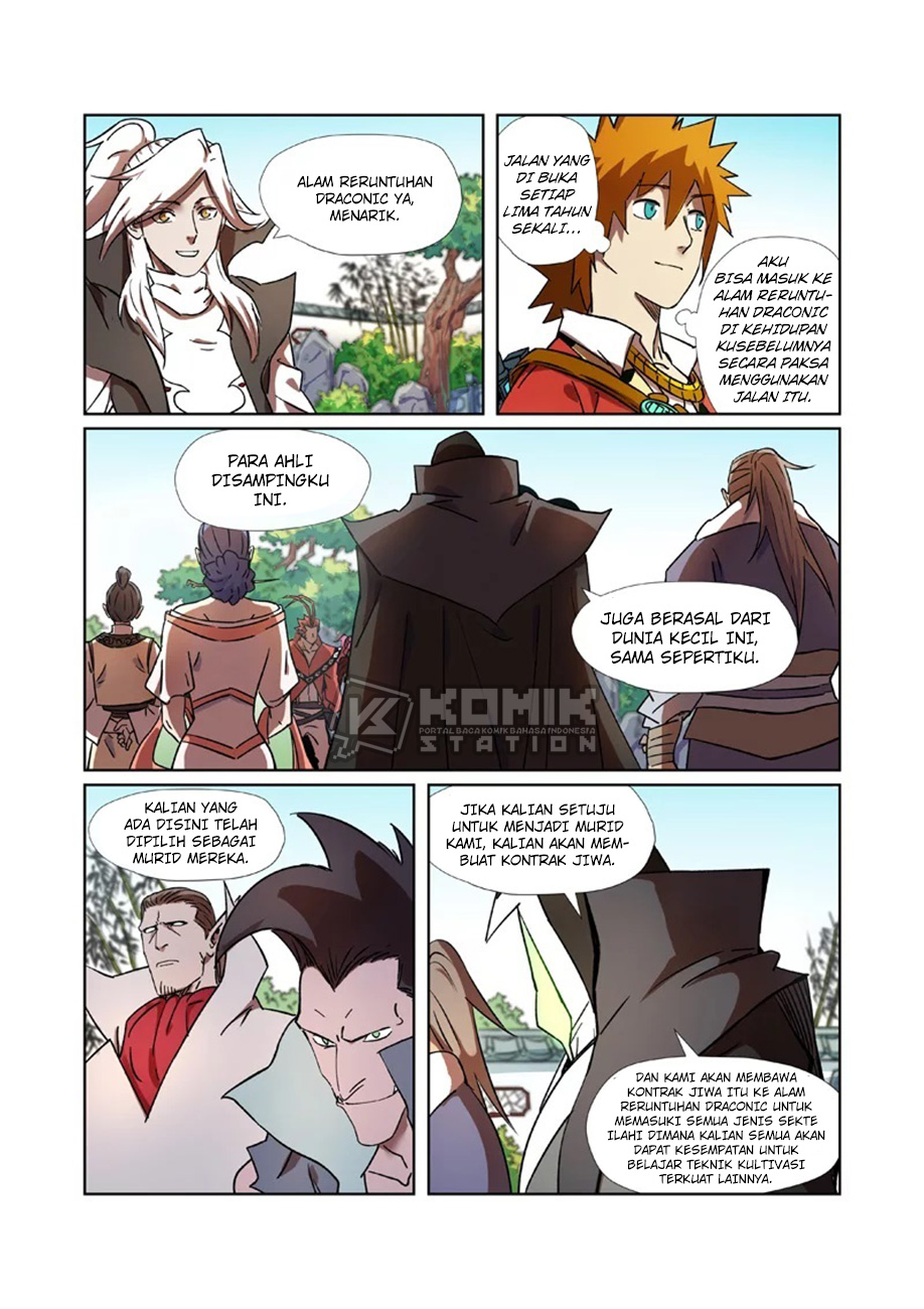 Read Tales of Demons and Gods ID Manga Online