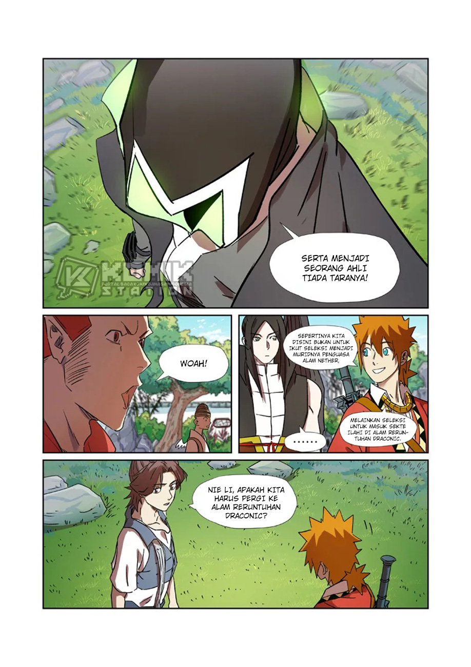 Read Tales of Demons and Gods ID Manga Online