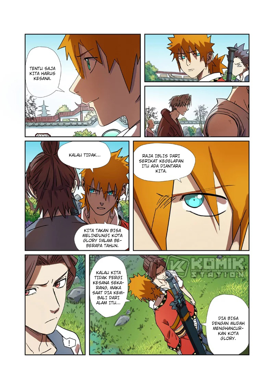 Read Tales of Demons and Gods ID Manga Online