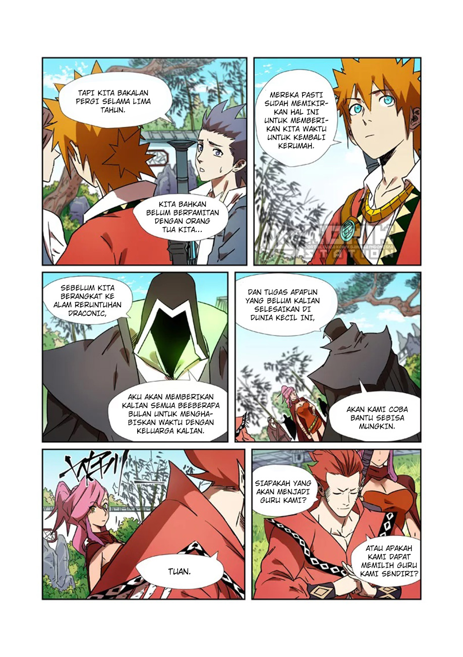 Read Tales of Demons and Gods ID Manga Online
