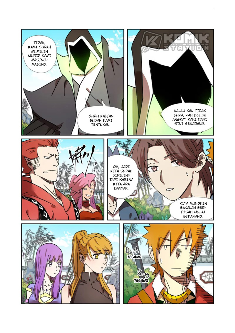 Read Tales of Demons and Gods ID Manga Online
