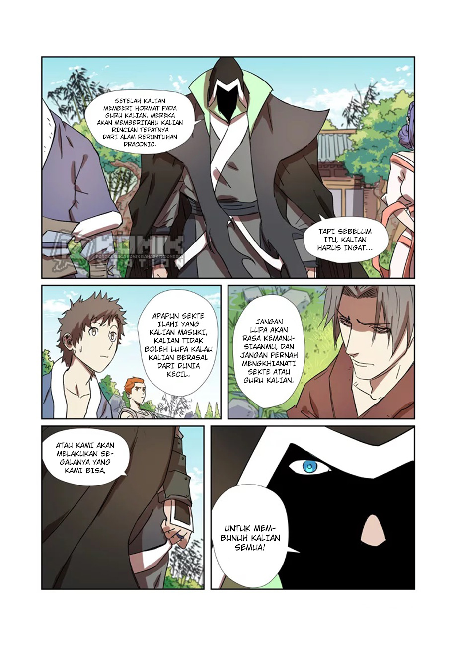 Read Tales of Demons and Gods ID Manga Online