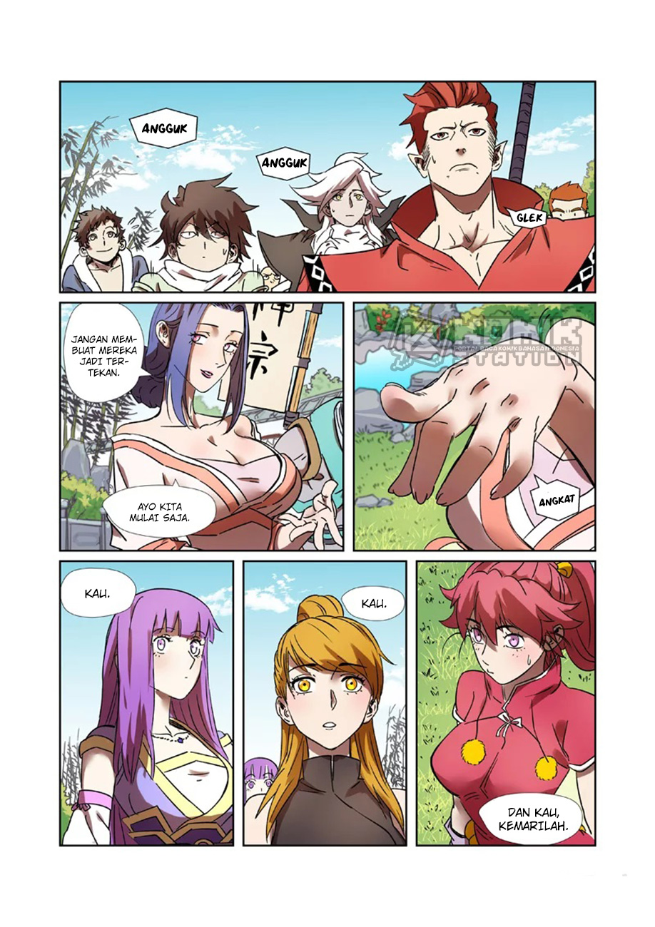 Read Tales of Demons and Gods ID Manga Online