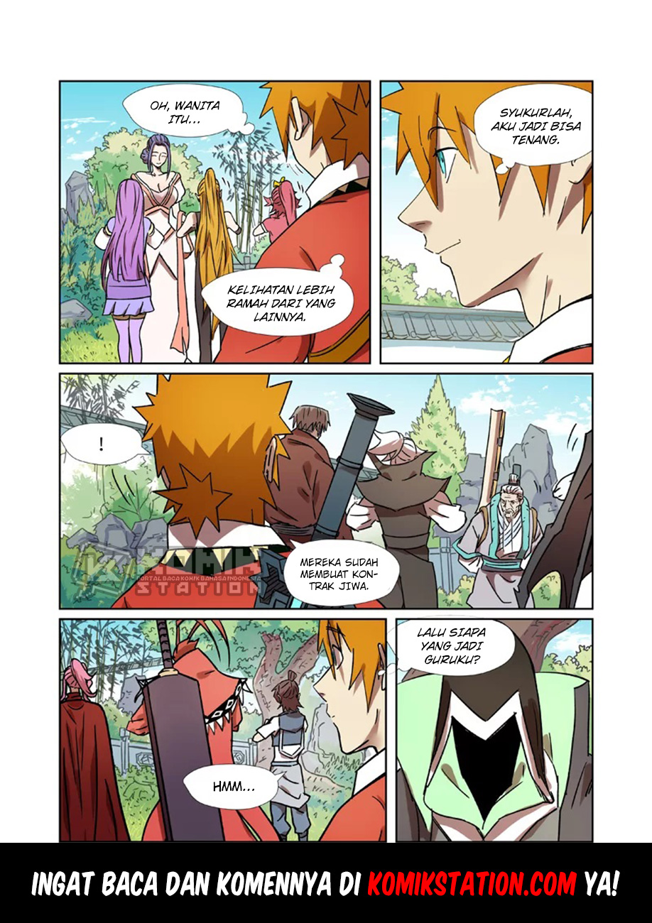 Read Tales of Demons and Gods ID Manga Online