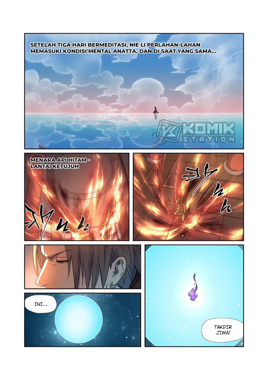 Read Tales of Demons and Gods ID Manga Online