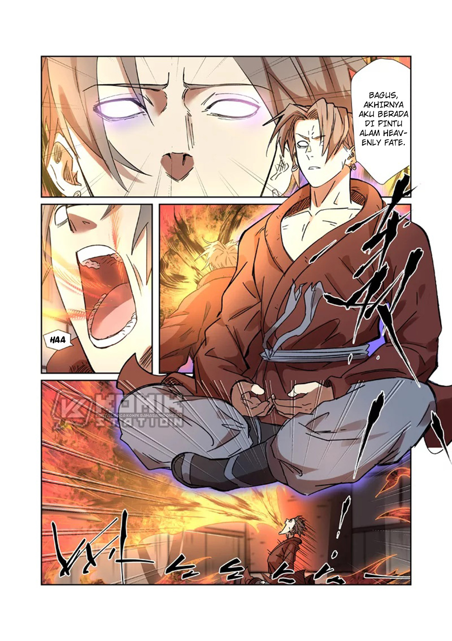Read Tales of Demons and Gods ID Manga Online