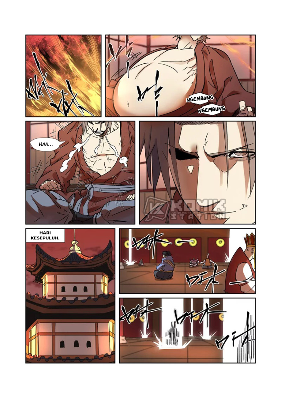 Read Tales of Demons and Gods ID Manga Online