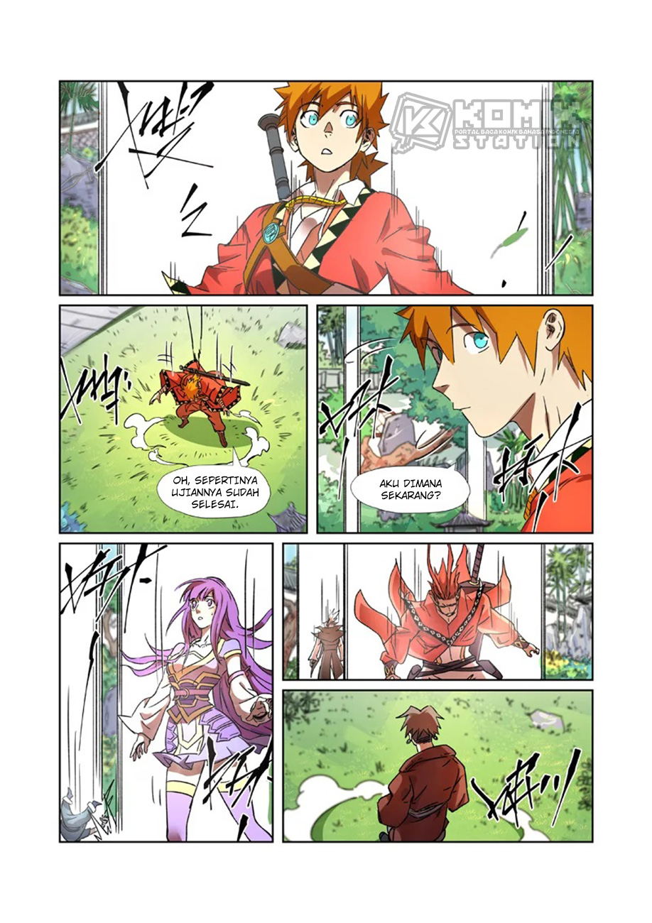 Read Tales of Demons and Gods ID Manga Online