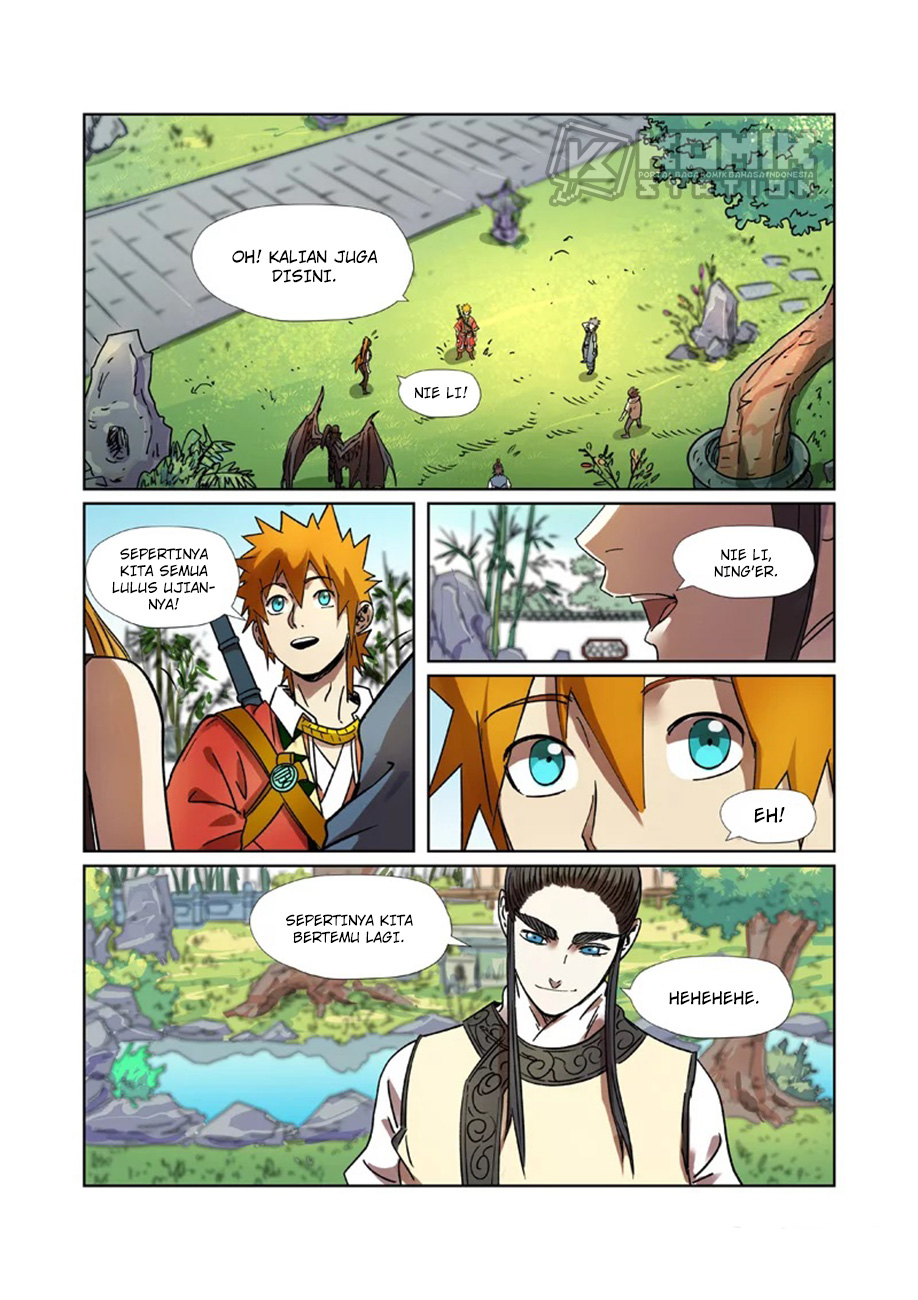 Read Tales of Demons and Gods ID Manga Online