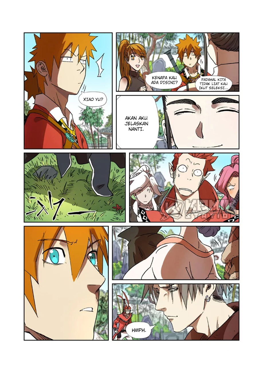 Read Tales of Demons and Gods ID Manga Online