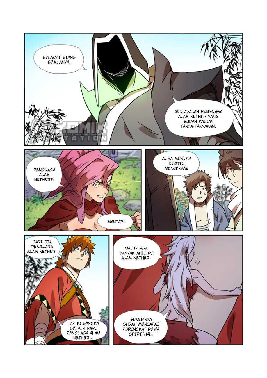 Read Tales of Demons and Gods ID Manga Online