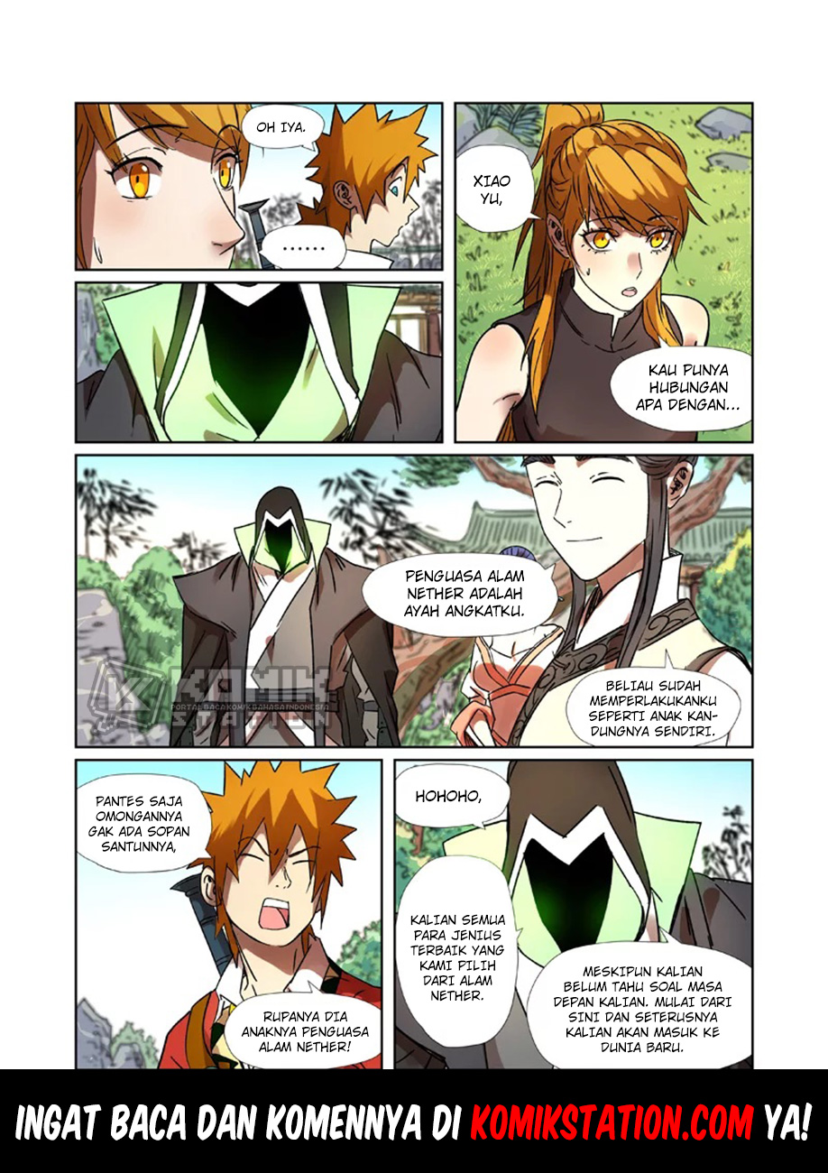 Read Tales of Demons and Gods ID Manga Online