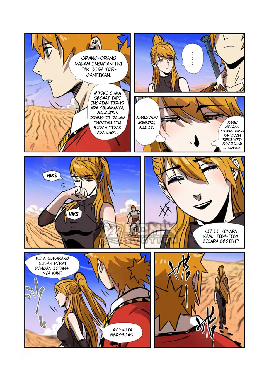 Read Tales of Demons and Gods ID Manga Online