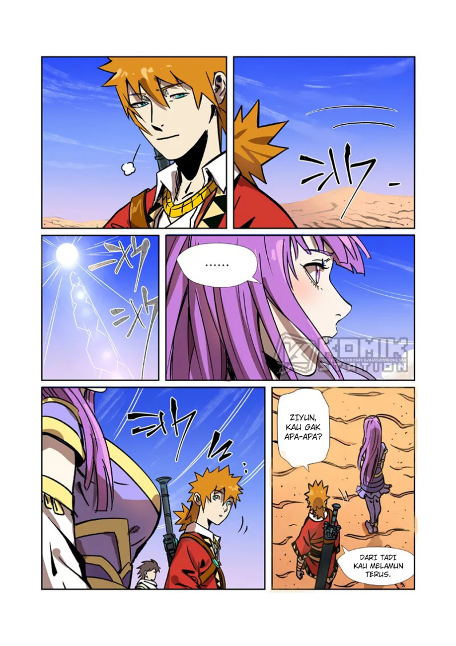 Read Tales of Demons and Gods ID Manga Online