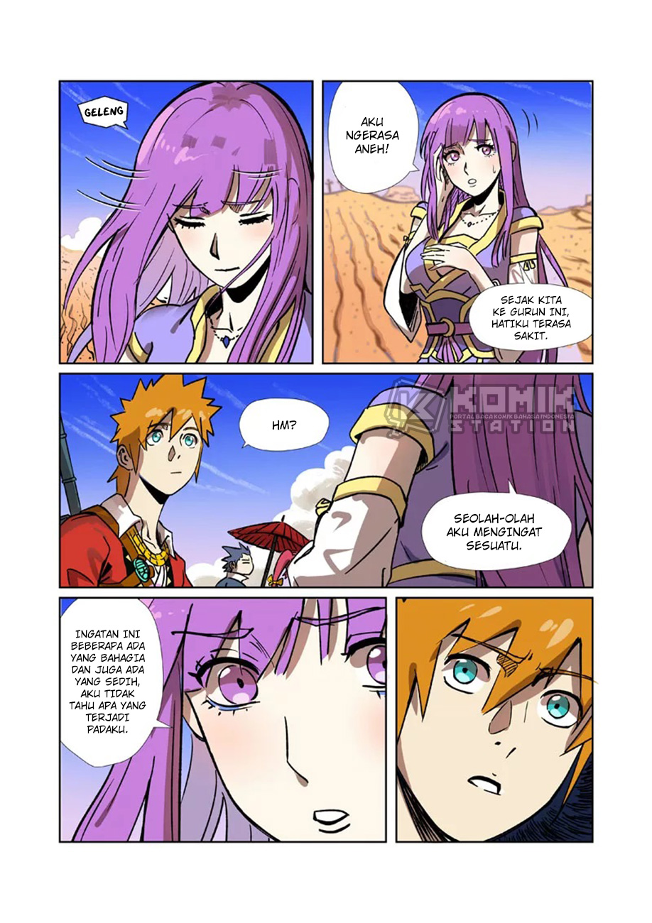 Read Tales of Demons and Gods ID Manga Online