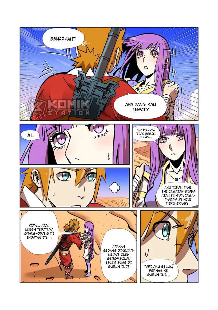 Read Tales of Demons and Gods ID Manga Online