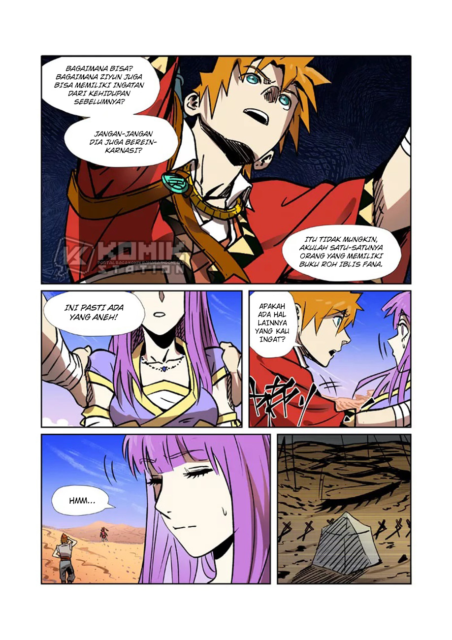 Read Tales of Demons and Gods ID Manga Online