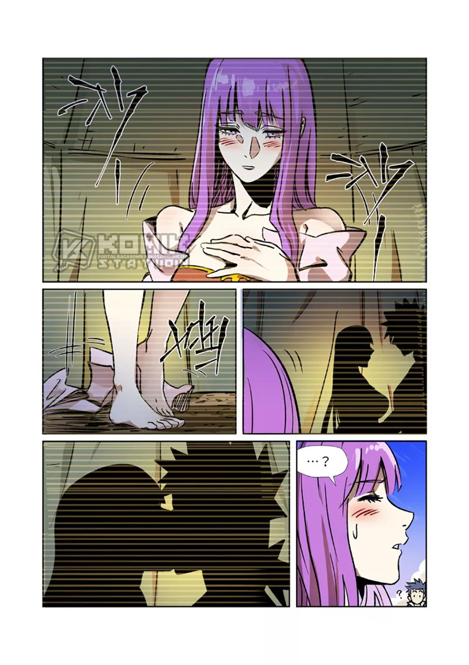Read Tales of Demons and Gods ID Manga Online