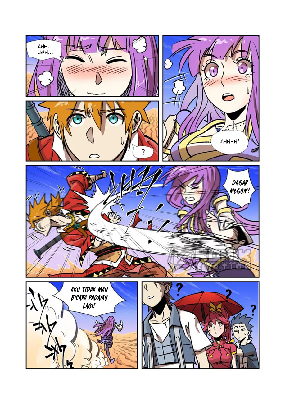 Read Tales of Demons and Gods ID Manga Online