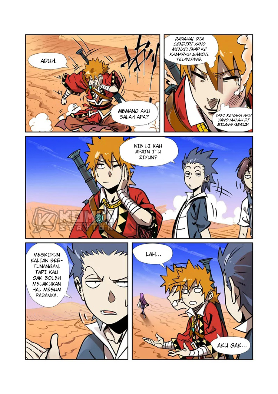 Read Tales of Demons and Gods ID Manga Online