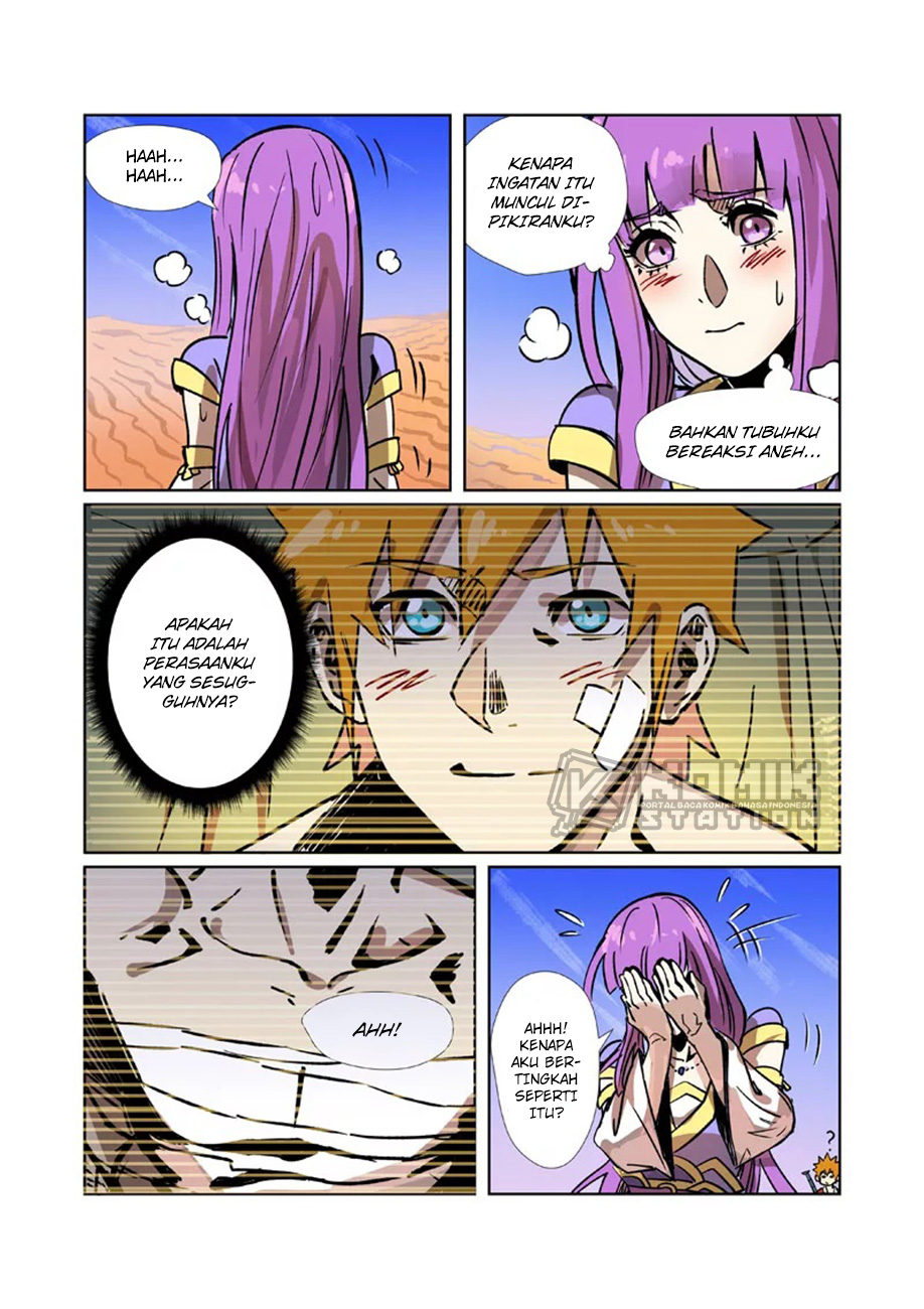 Read Tales of Demons and Gods ID Manga Online