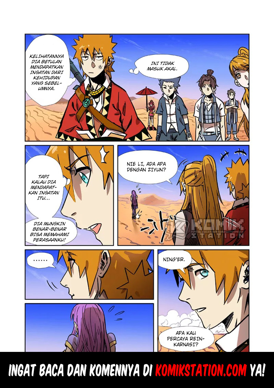 Read Tales of Demons and Gods ID Manga Online