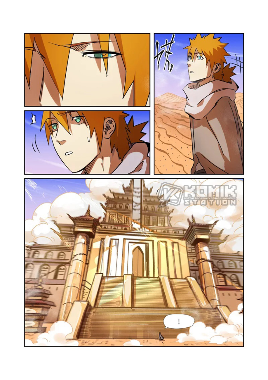 Read Tales of Demons and Gods ID Manga Online