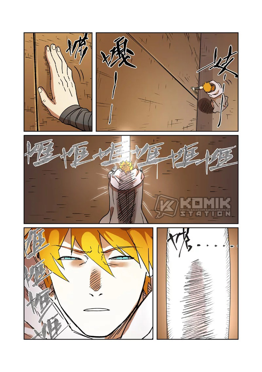 Read Tales of Demons and Gods ID Manga Online