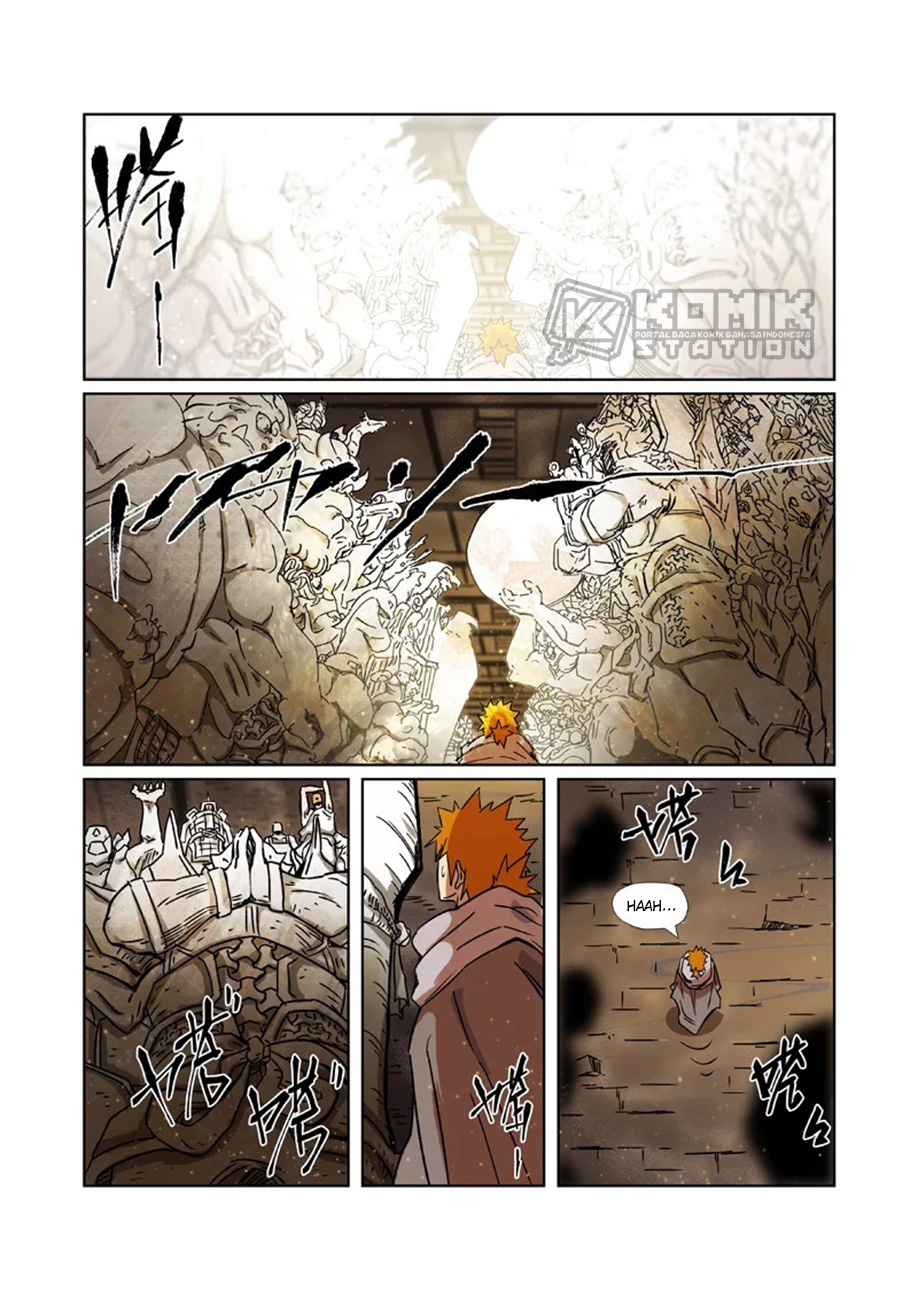 Read Tales of Demons and Gods ID Manga Online
