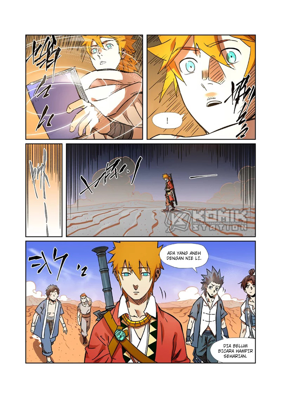 Read Tales of Demons and Gods ID Manga Online