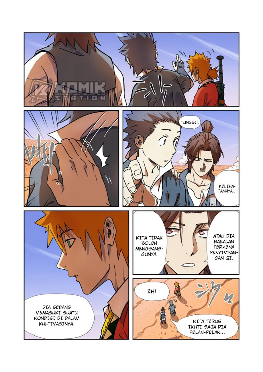 Read Tales of Demons and Gods ID Manga Online
