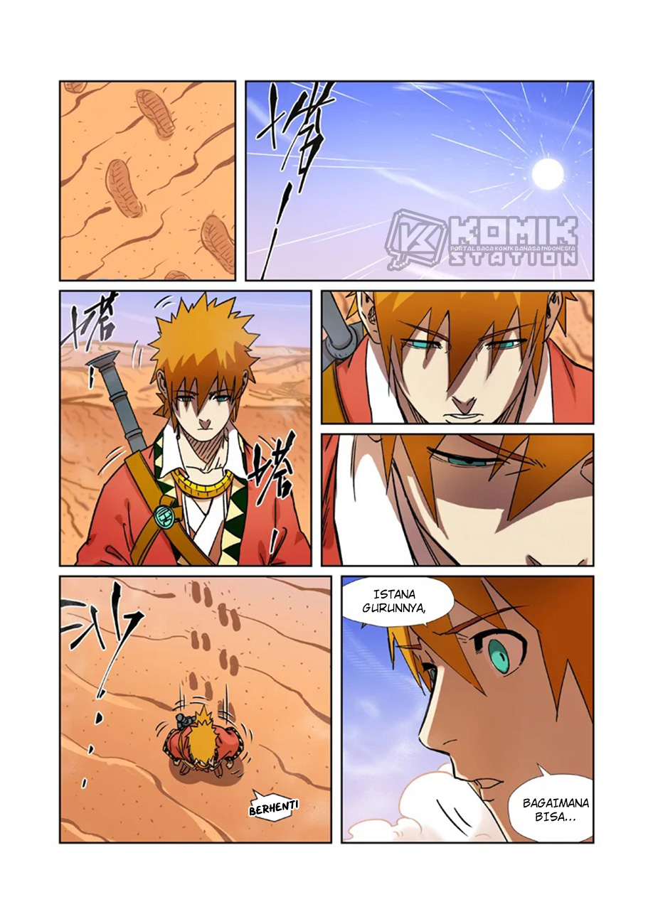 Read Tales of Demons and Gods ID Manga Online