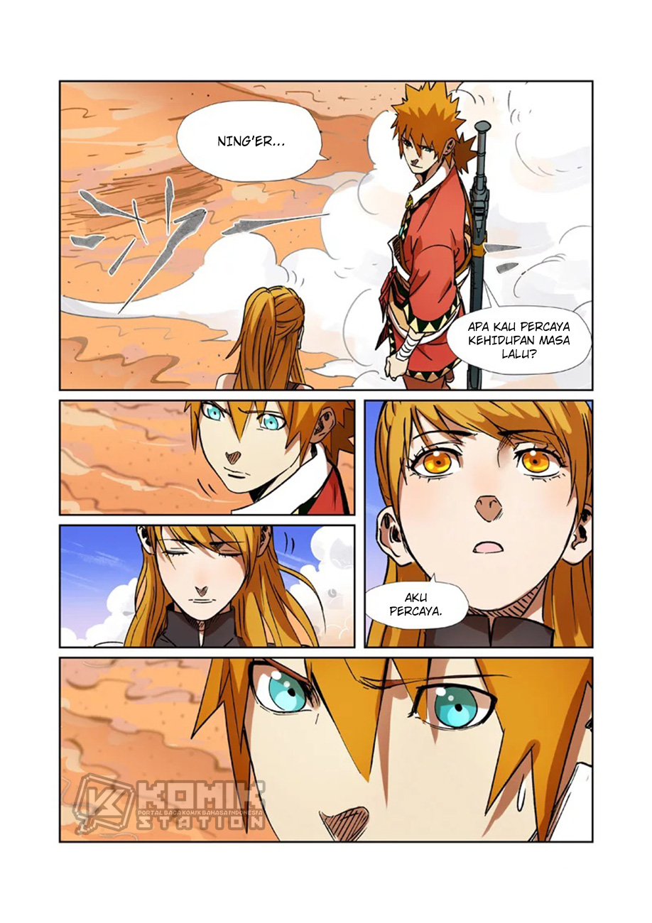 Read Tales of Demons and Gods ID Manga Online