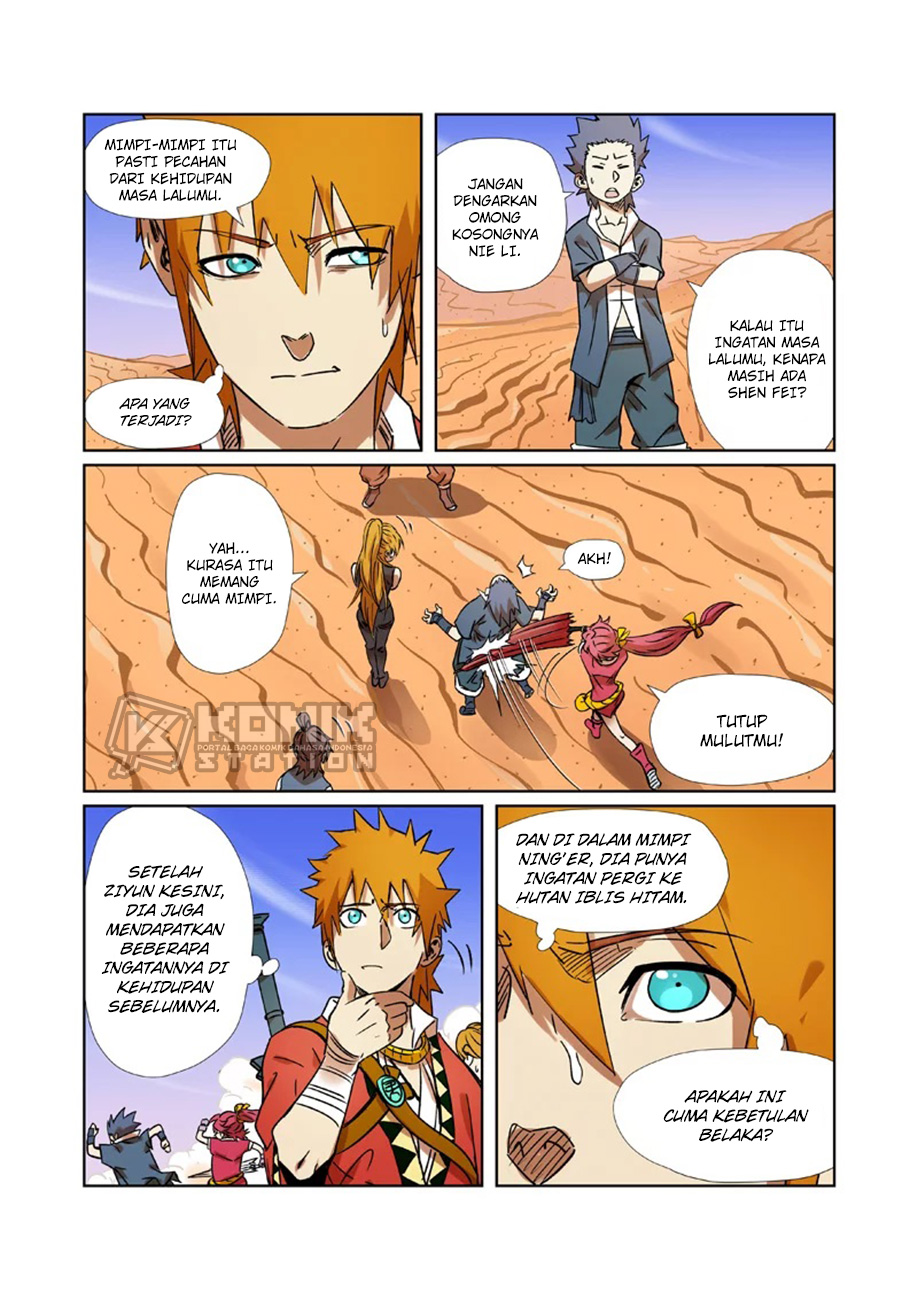 Read Tales of Demons and Gods ID Manga Online