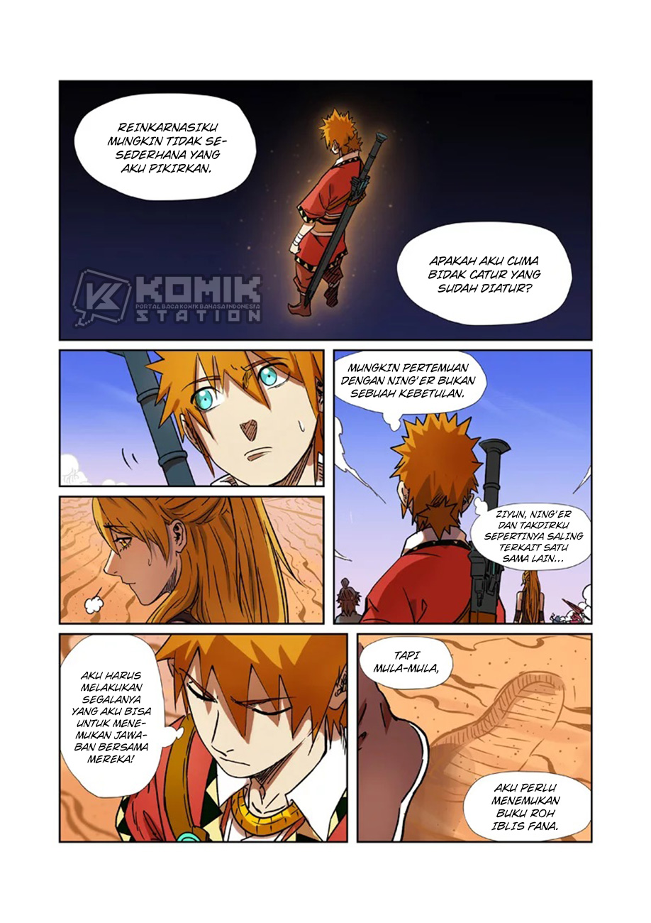Read Tales of Demons and Gods ID Manga Online