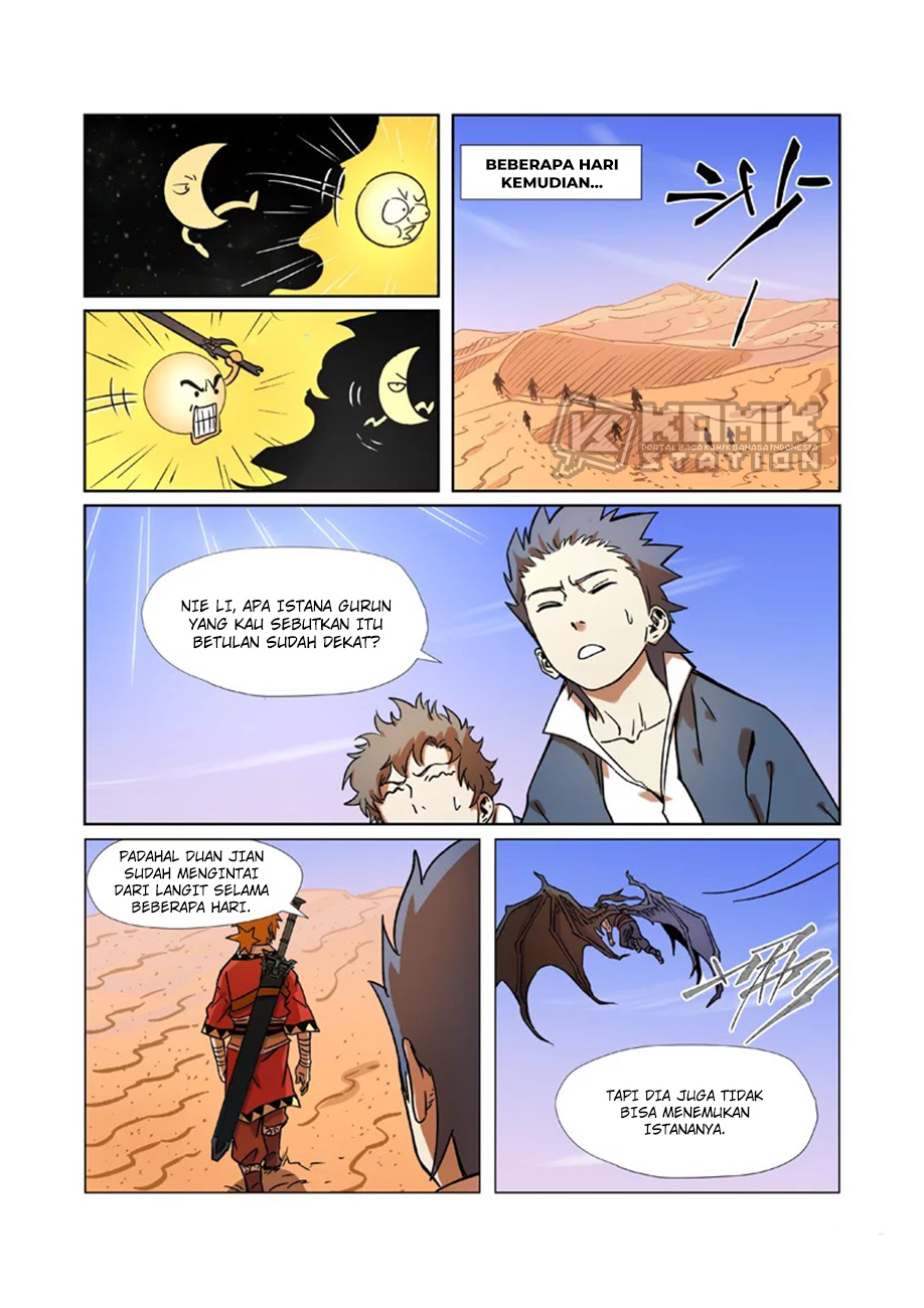 Read Tales of Demons and Gods ID Manga Online