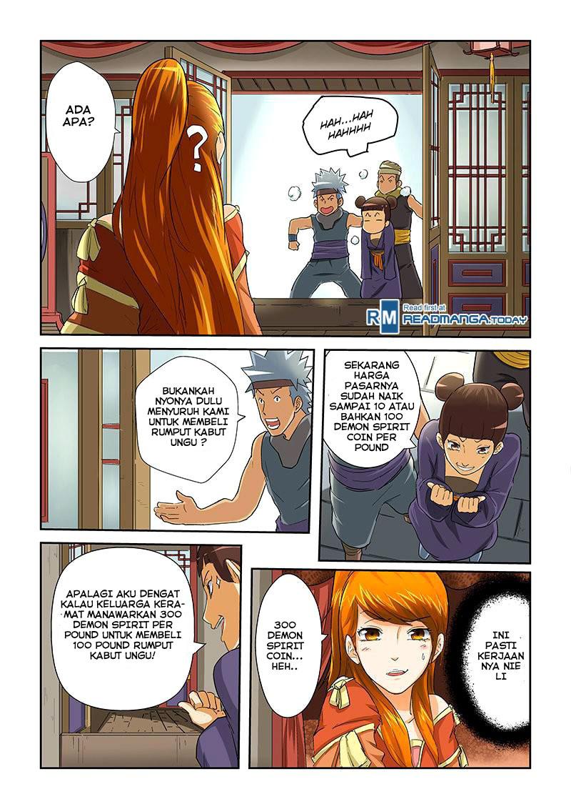 Read Tales of Demons and Gods ID Manga Online