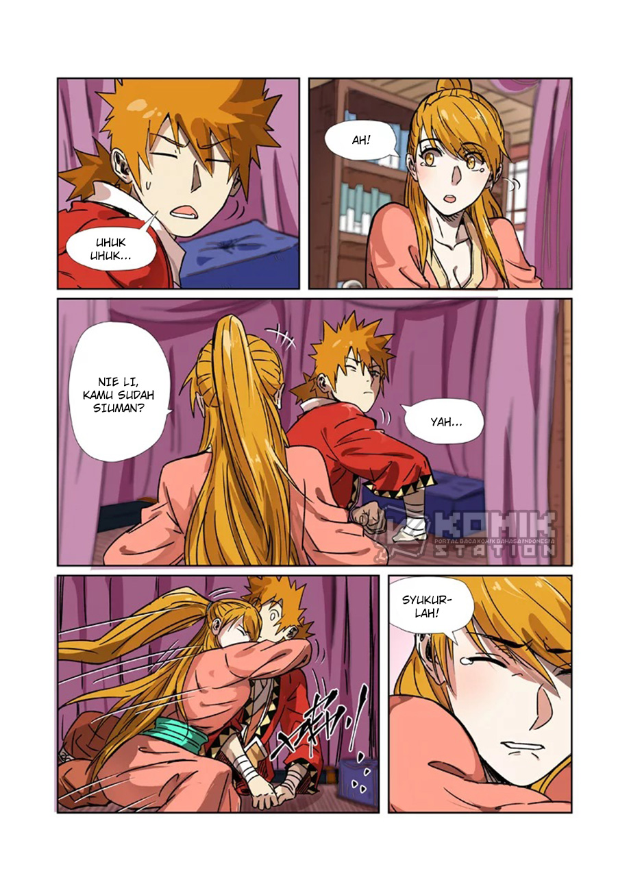 Read Tales of Demons and Gods ID Manga Online