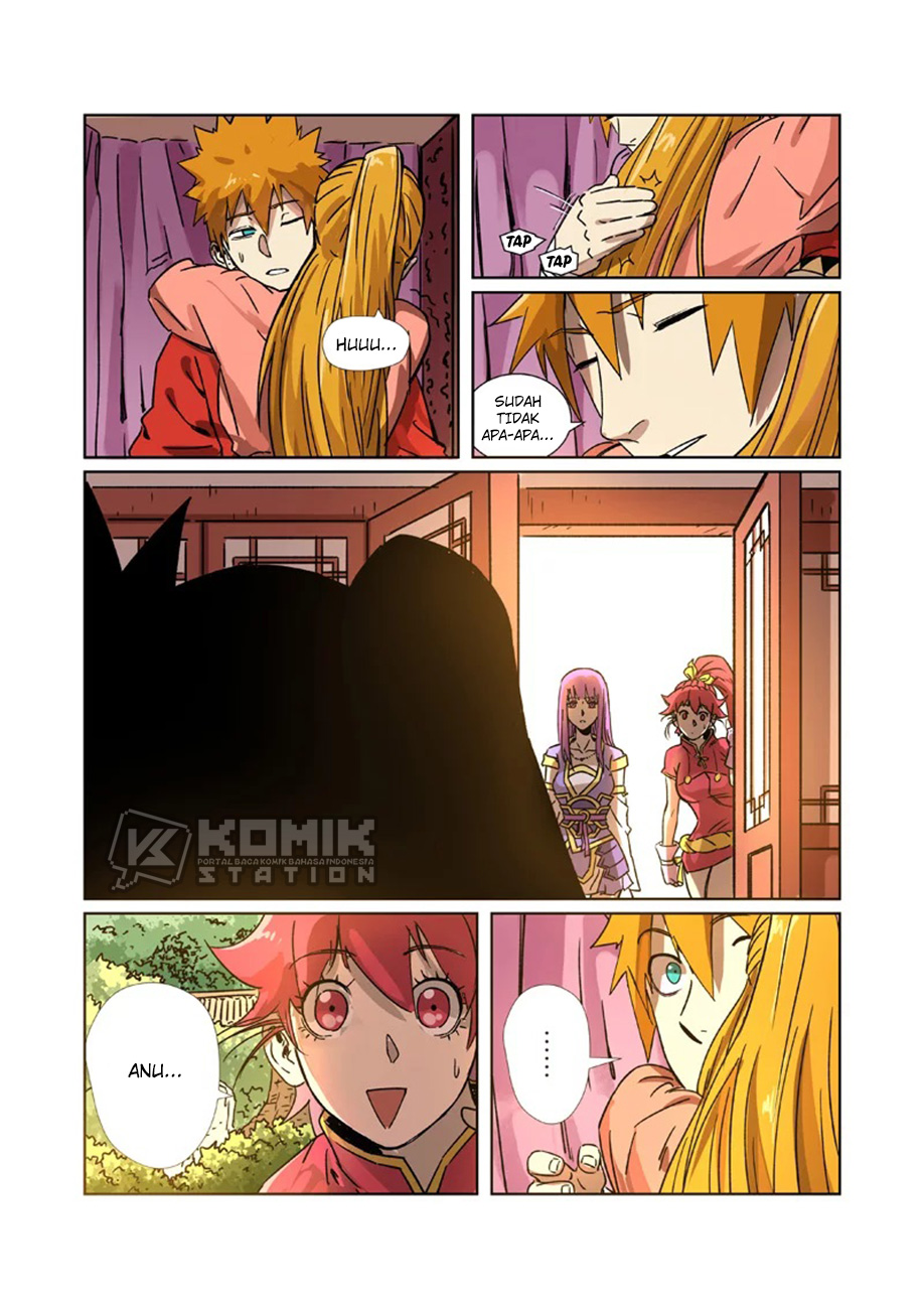 Read Tales of Demons and Gods ID Manga Online