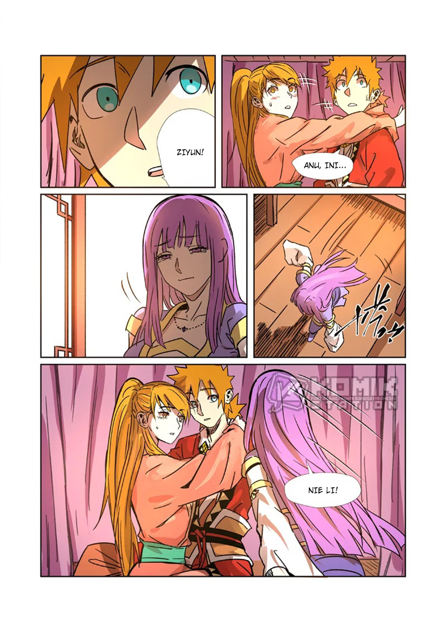 Read Tales of Demons and Gods ID Manga Online