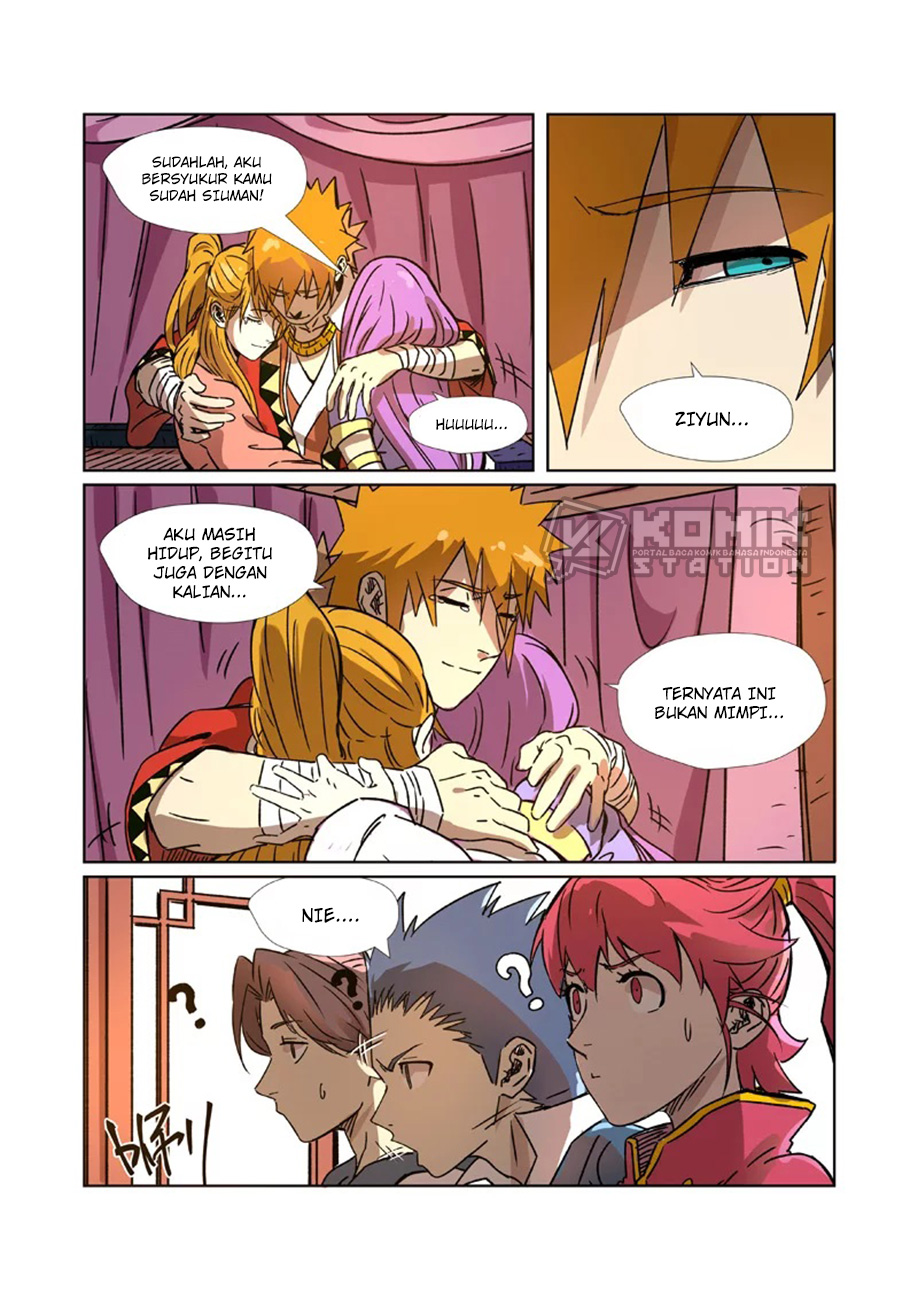 Read Tales of Demons and Gods ID Manga Online