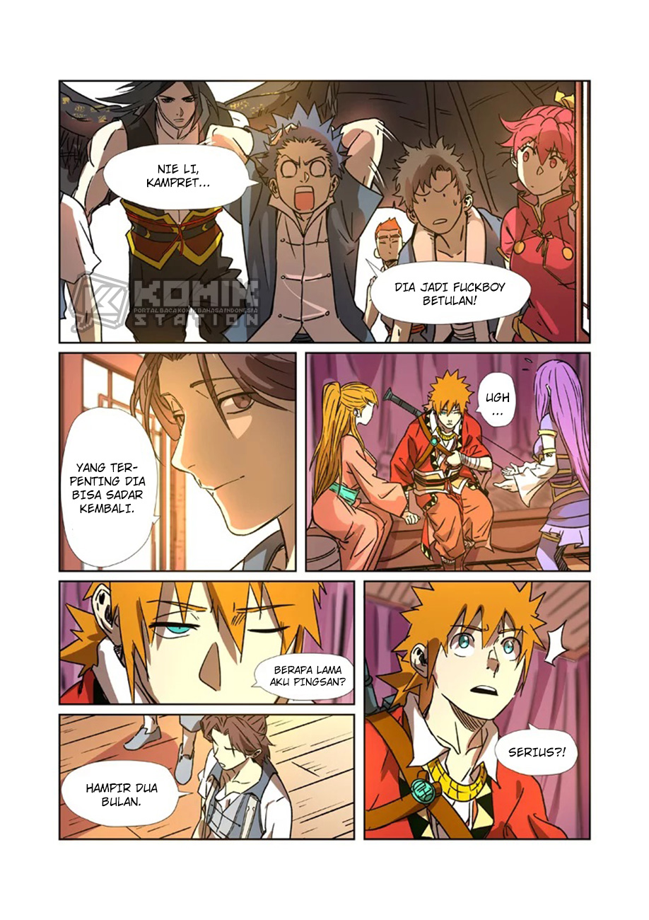 Read Tales of Demons and Gods ID Manga Online