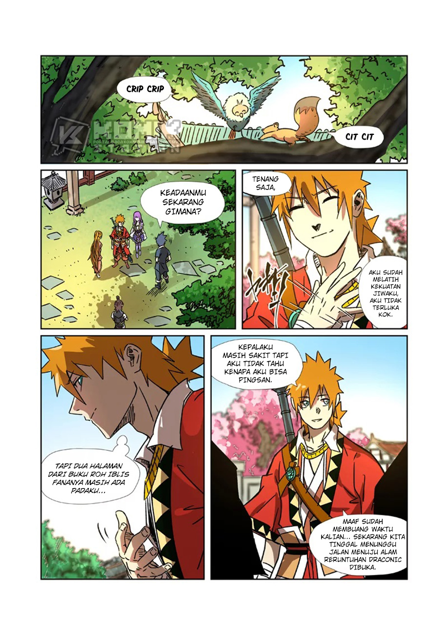 Read Tales of Demons and Gods ID Manga Online