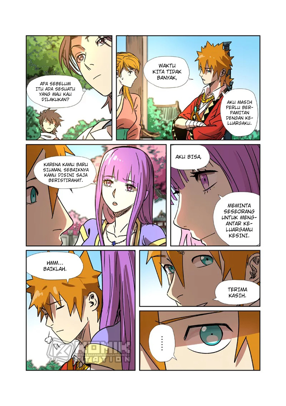 Read Tales of Demons and Gods ID Manga Online