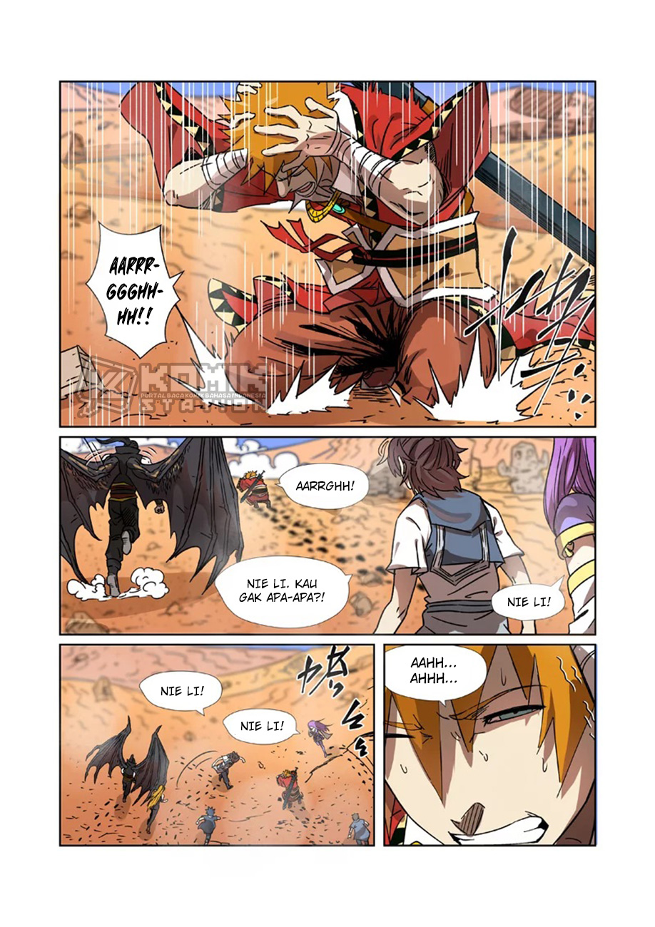 Read Tales of Demons and Gods ID Manga Online
