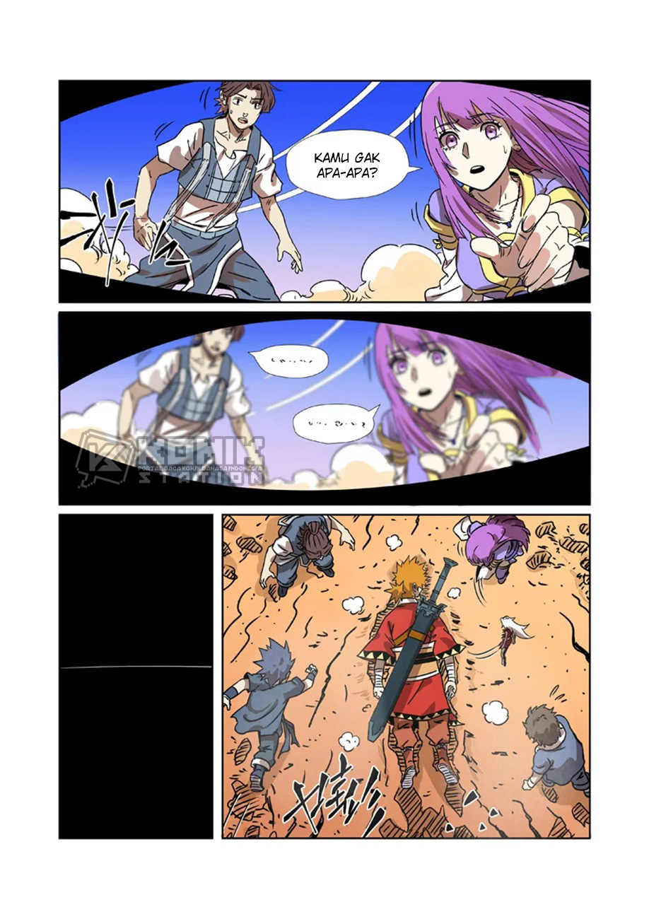 Read Tales of Demons and Gods ID Manga Online