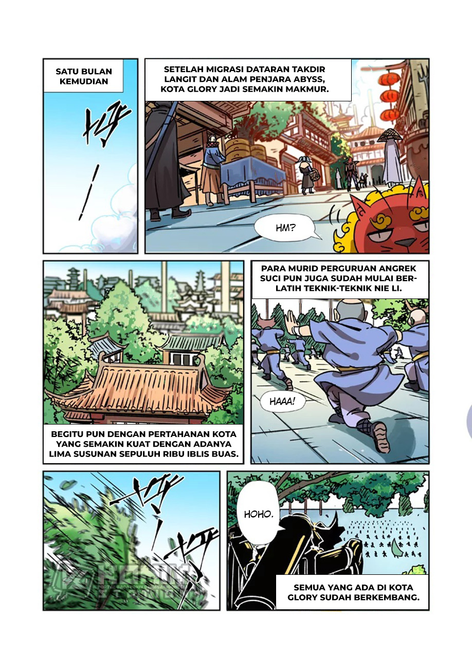 Read Tales of Demons and Gods ID Manga Online